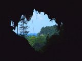 00395-1444 Third entrance to Niah Cave